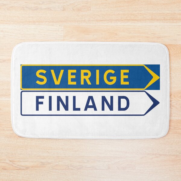 Item preview, Sverige och Finland 1 designed and sold by ALF2023.