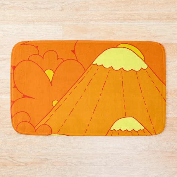 Item preview, Orange spring designed and sold by Swadeillustrations.