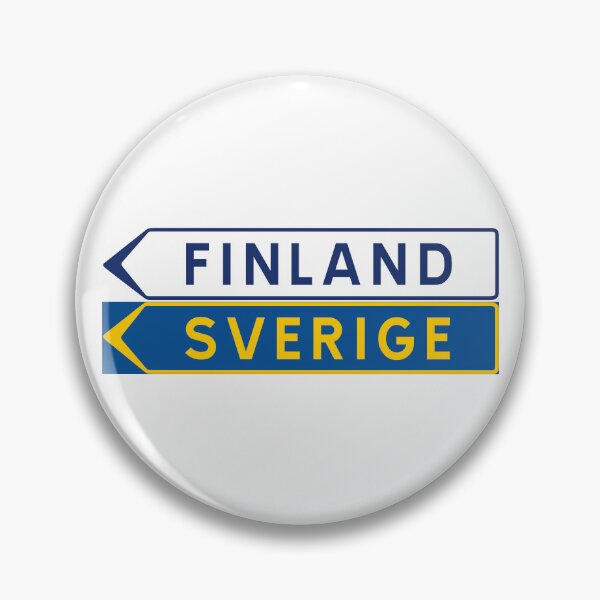 Item preview, Finland och Sverige 2 designed and sold by ALF2023.