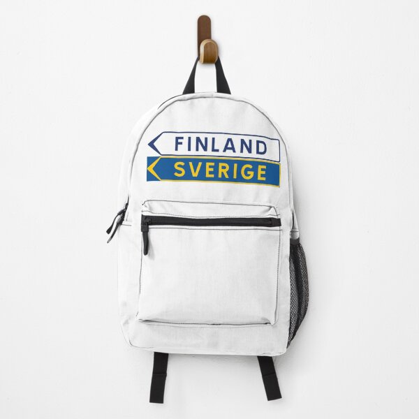 Item preview, Finland och Sverige 2 designed and sold by ALF2023.