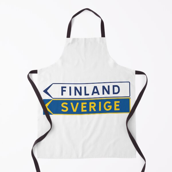 Item preview, Finland och Sverige 2 designed and sold by ALF2023.