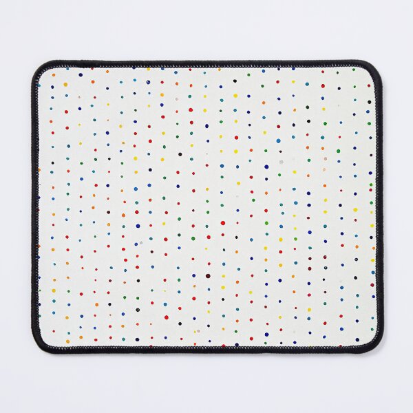 Item preview, Polkadots Abstract Dots White Colorful Colorful Minimal Simple designed and sold by ArtHouseNiklas.