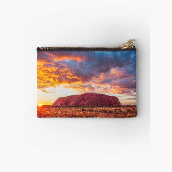 Item preview, Ayers Rock (Uluru) Sunrise, Australia designed and sold by Michael Boniwell.