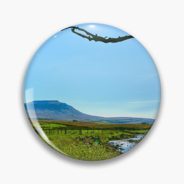 Item preview, Ingleborough Yorkshire Dales designed and sold by Alisonchambers2.