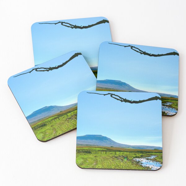 Item preview, Ingleborough Yorkshire Dales designed and sold by Alisonchambers2.