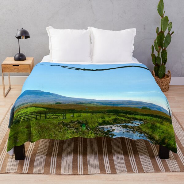 Item preview, Ingleborough Yorkshire Dales designed and sold by Alisonchambers2.