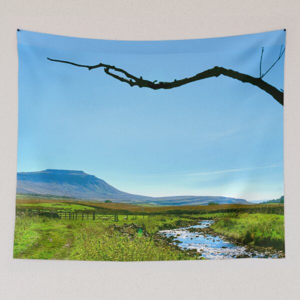 Item preview, Ingleborough Yorkshire Dales designed and sold by Alisonchambers2.