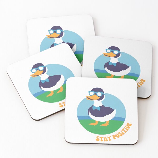 Item preview, Stay Positive sticker designed and sold by Camls.