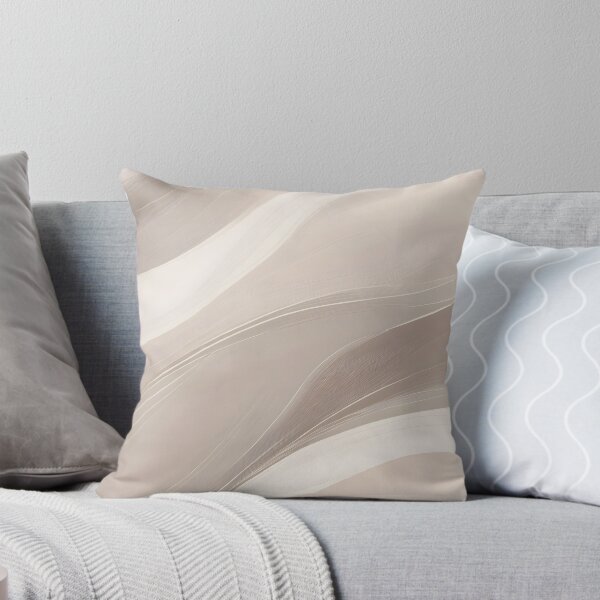 Item preview, Ethereal Soft Flow – Elegant Minimalist Waves designed and sold by VoidSketcher.
