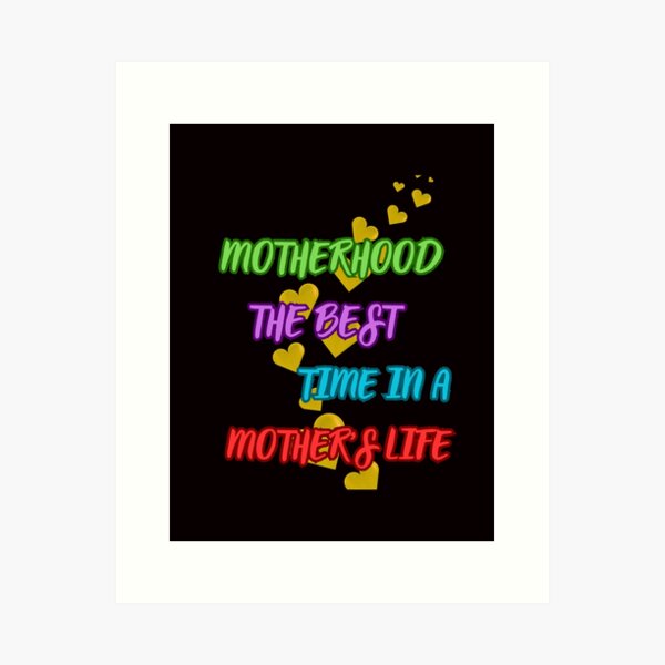 Item preview, MOTHERHOOD designed and sold by Tadeusz1.