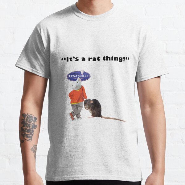It's a Rat Thing! Classic T-Shirt