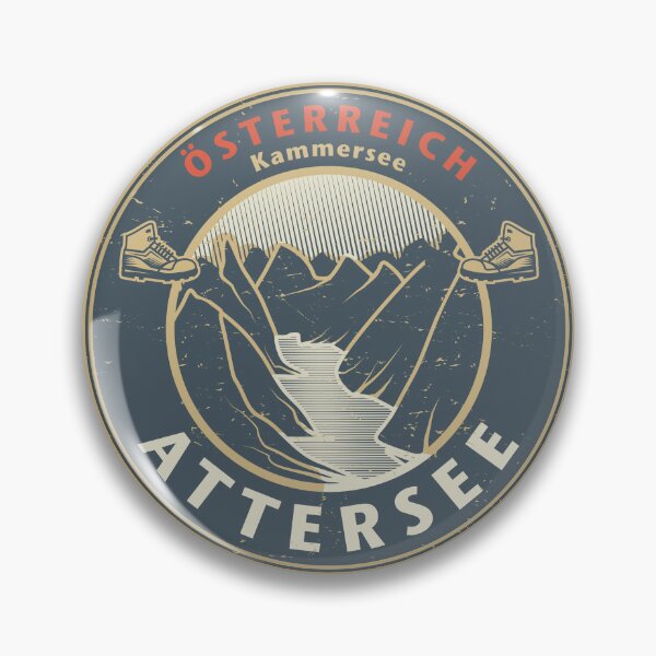 Item preview, Attersee, Oberösterreich, Austria designed and sold by studio838.