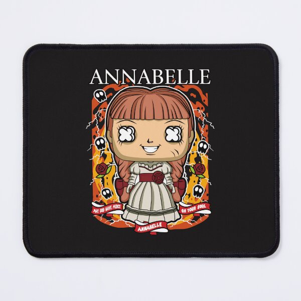 Item preview, Annabelle designed and sold by Pengadaan x Merch.