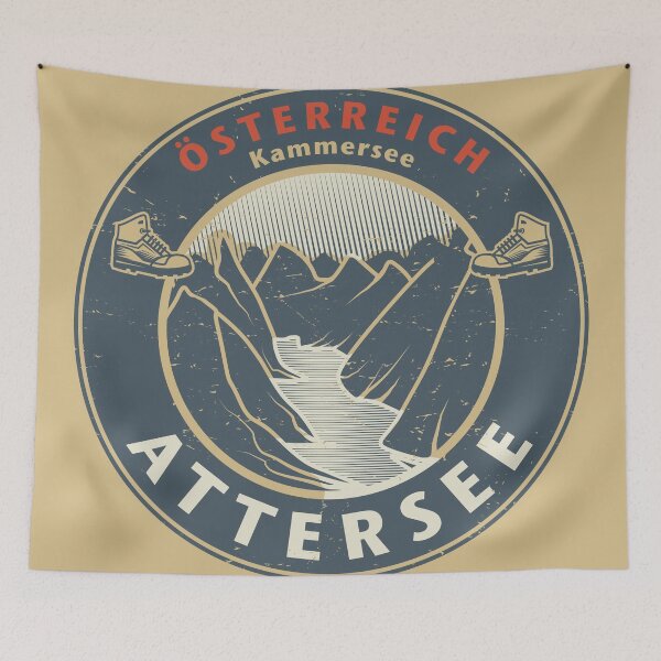 Item preview, Attersee, Oberösterreich, Austria designed and sold by studio838.
