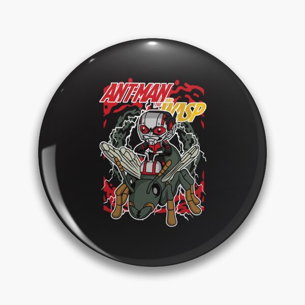 Item preview, Antman - Ant Thony designed and sold by Pengadaan x Merch.