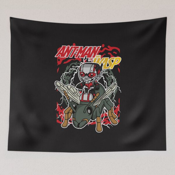 Item preview, Antman - Ant Thony designed and sold by Pengadaan x Merch.