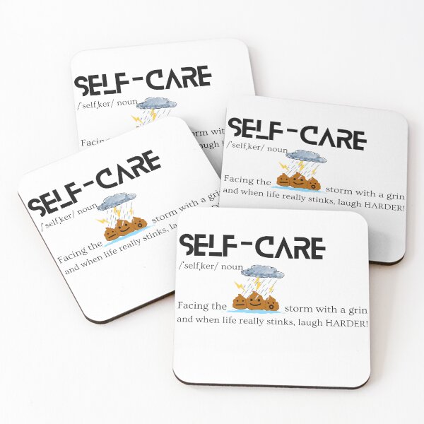 Item preview, Self-Care designed and sold by WittyAdult.
