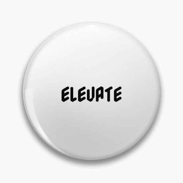 Item preview, ELEVATE designed and sold by Ninjacatoff.
