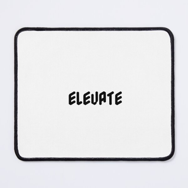 Item preview, ELEVATE designed and sold by Ninjacatoff.