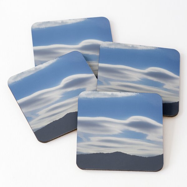 Item preview, Moody Clouds Over Mount Bogong designed and sold by Joy Watson - Natural Light Photography .