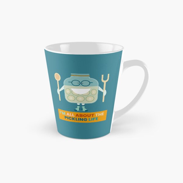 Item preview, I’M ALL ABOUT THE PICKLING LIFE! designed and sold by lisajaynemurray.