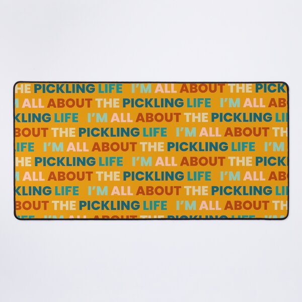 Item preview, I’M ALL ABOUT THE PICKLING LIFE! designed and sold by lisajaynemurray.