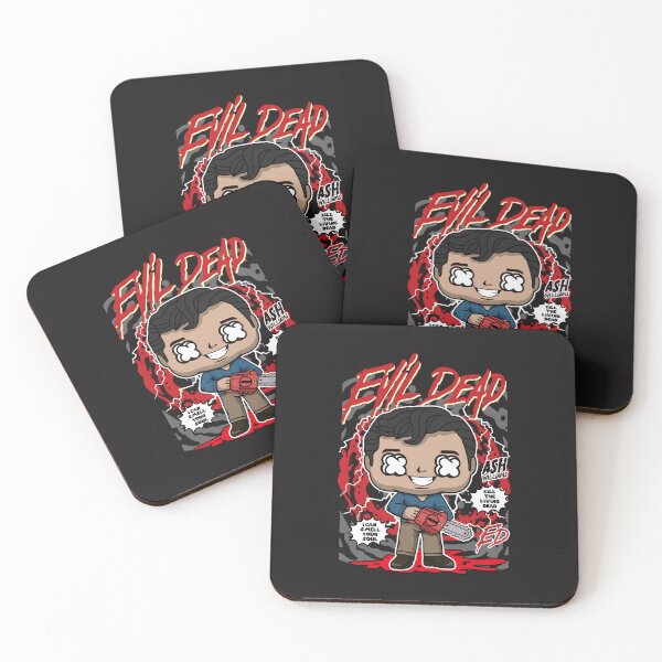 Item preview, Ash Evil Dead designed and sold by Pengadaan x Merch.