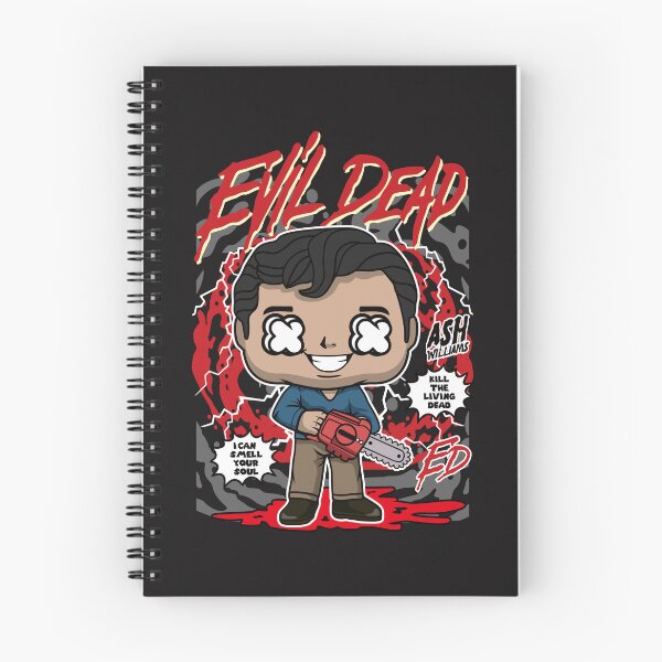 Item preview, Ash Evil Dead designed and sold by Pengadaan x Merch.