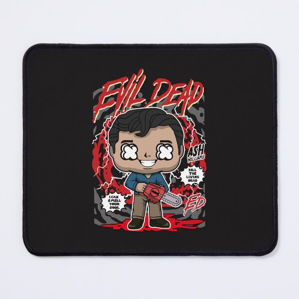 Item preview, Ash Evil Dead designed and sold by Pengadaan x Merch.
