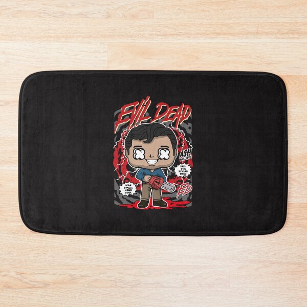 Item preview, Ash Evil Dead designed and sold by Pengadaan x Merch.