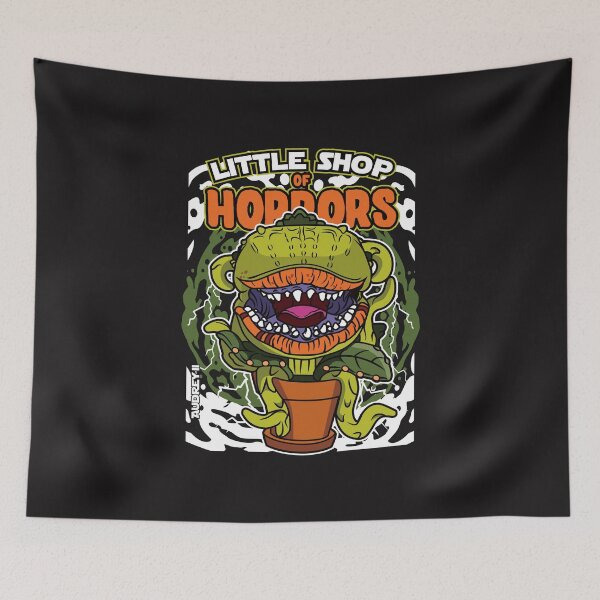 Item preview, Audrey II designed and sold by Pengadaan x Merch.