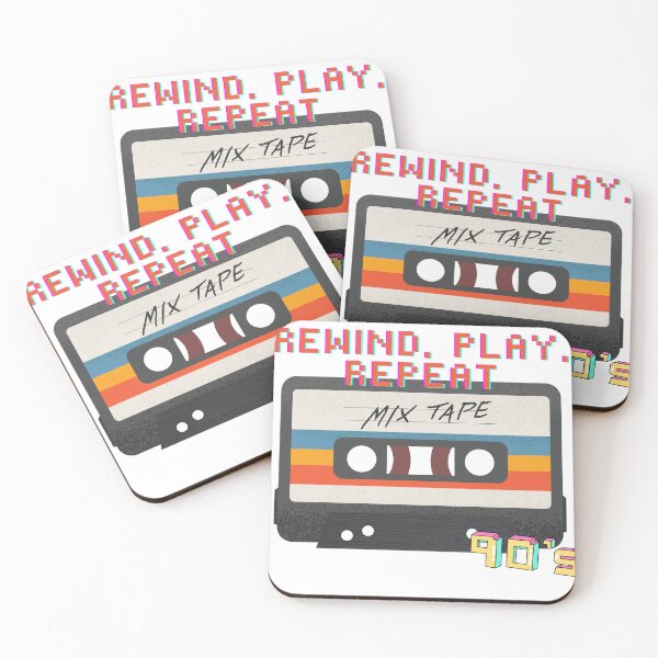 Item preview, the nineties were a beautiful time designed and sold by CraftSmartAIA.