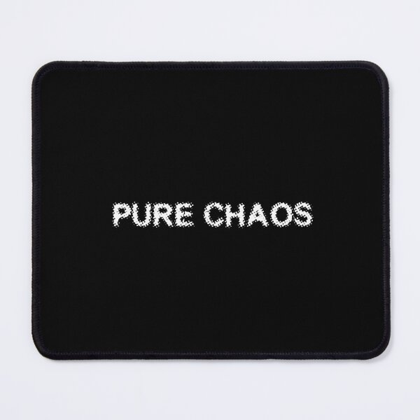 Item preview, PURE CHAOS designed and sold by Ninjacatoff.