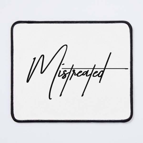 Item preview, Mistreated: Sarcasm Served Fresh designed and sold by ReggieDior.