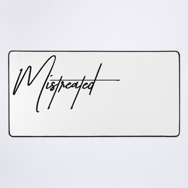 Item preview, Mistreated: Sarcasm Served Fresh designed and sold by ReggieDior.