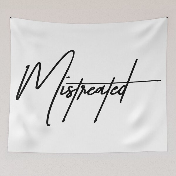 Item preview, Mistreated: Sarcasm Served Fresh designed and sold by ReggieDior.