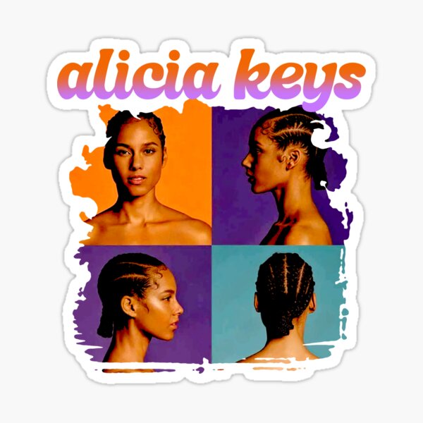 Item preview, Close up Photo Alicia Keys designed and sold by ArtTrooper.
