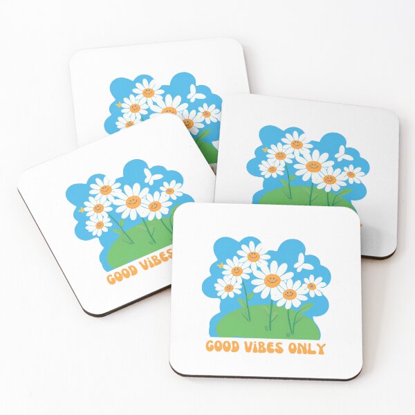 Item preview, Good vibes only - flowers designed and sold by Camls.