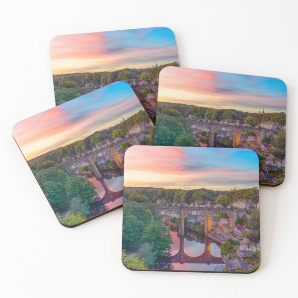 Item preview, Knaresborough Viaduct designed and sold by Alisonchambers2.
