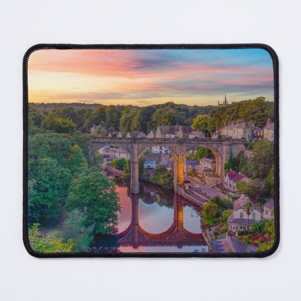 Item preview, Knaresborough Viaduct designed and sold by Alisonchambers2.