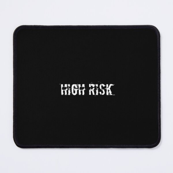 Item preview, HIGH RISK designed and sold by Ninjacatoff.