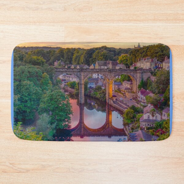 Item preview, Knaresborough Viaduct designed and sold by Alisonchambers2.