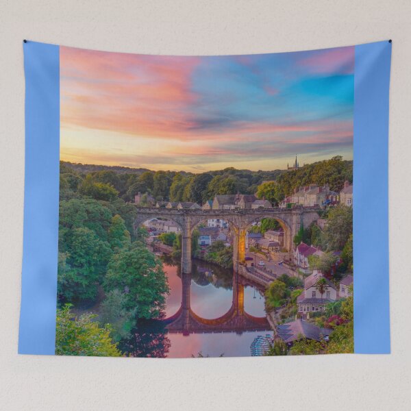 Item preview, Knaresborough Viaduct designed and sold by Alisonchambers2.
