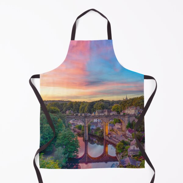 Item preview, Knaresborough Viaduct designed and sold by Alisonchambers2.