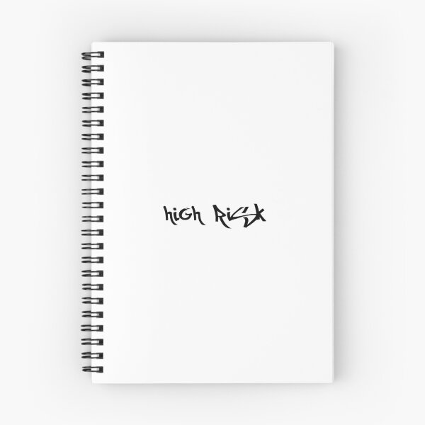 Item preview, HIGH RISK designed and sold by Ninjacatoff.