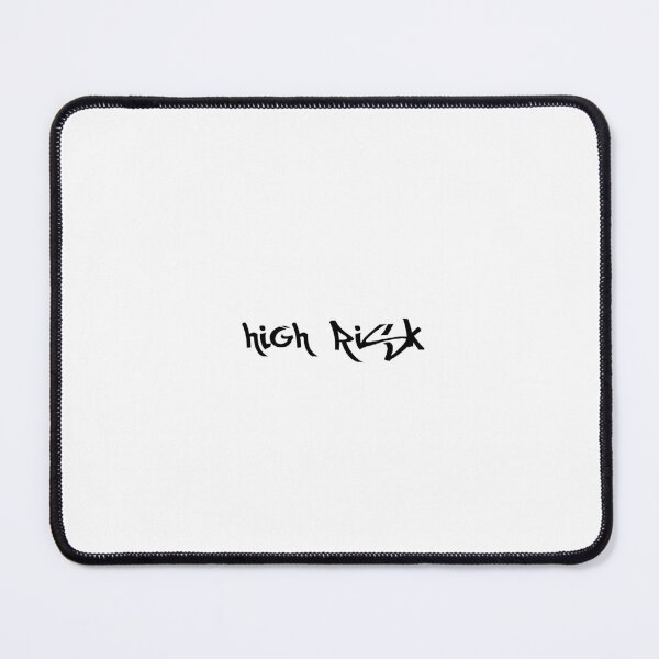 Item preview, HIGH RISK designed and sold by Ninjacatoff.