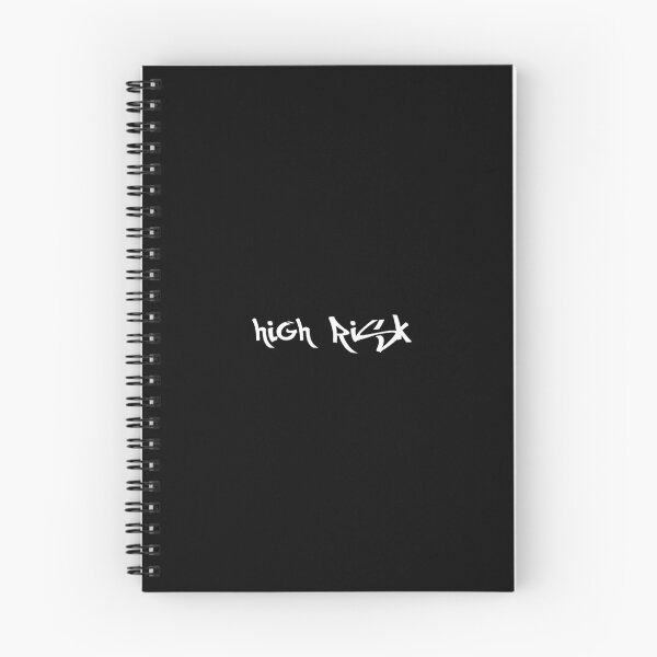 Item preview, HIGH RISK designed and sold by Ninjacatoff.