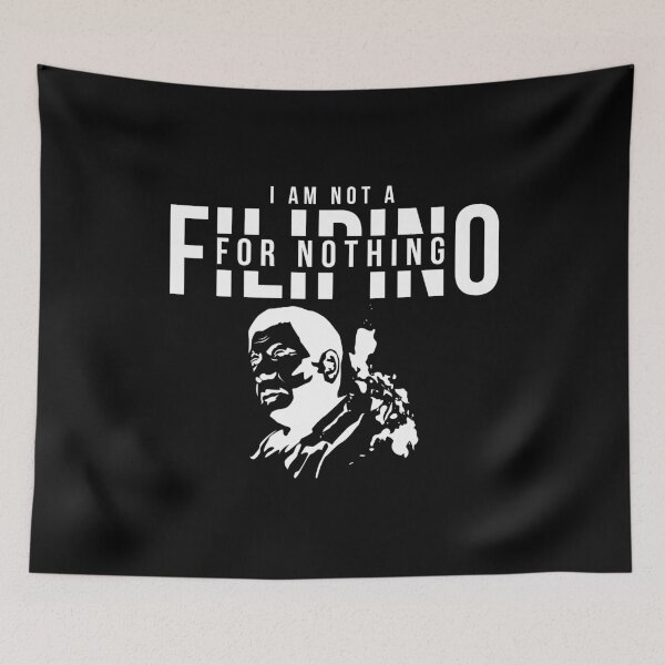 Item preview, I Am Not Filipino For Nothing - Duterte Filipino Pride Design designed and sold by Promise7Land.