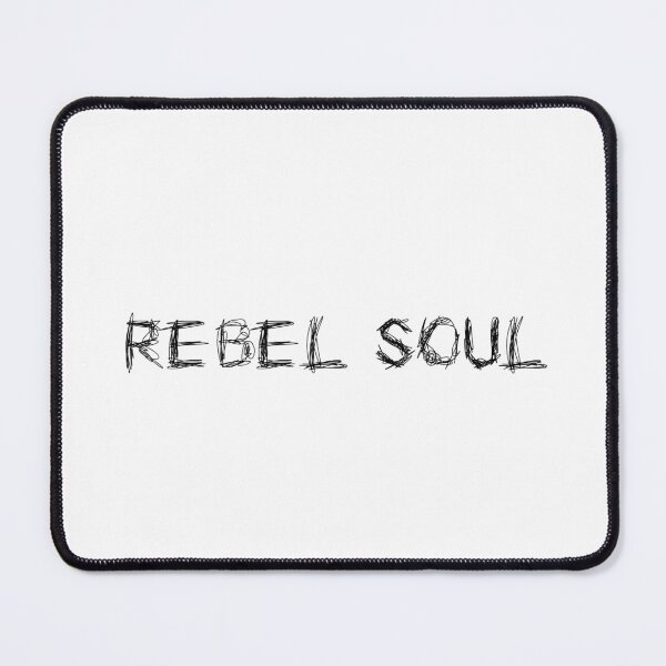Item preview, REBEL SOUL designed and sold by Ninjacatoff.