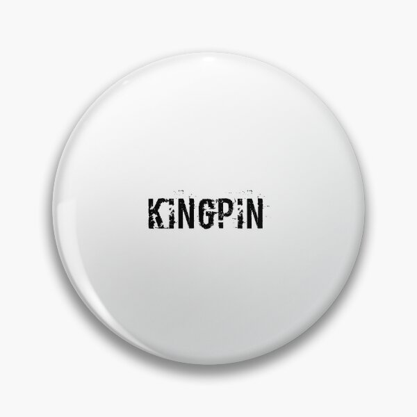 Item preview, KINGPIN designed and sold by Ninjacatoff.